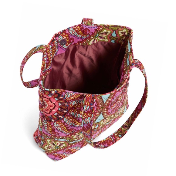 Resort Medallion Tote 👜 Bag ~ Vera Bradley - Picture 4 of 12